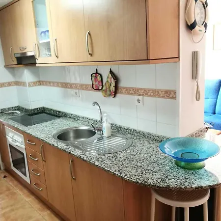 Apartmán Font Rotja D