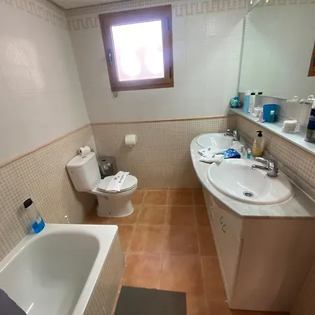 Apartmán Font Rotja D