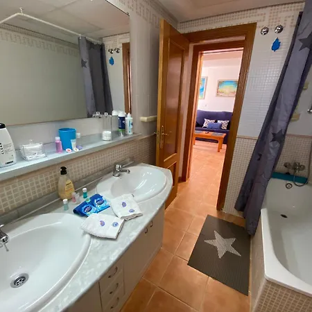 Apartmán Font Rotja D