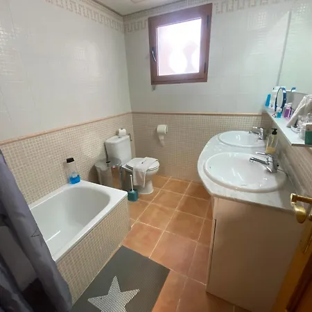 Apartmán Font Rotja D *