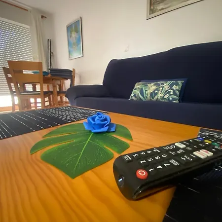 Apartmán Font Rotja D