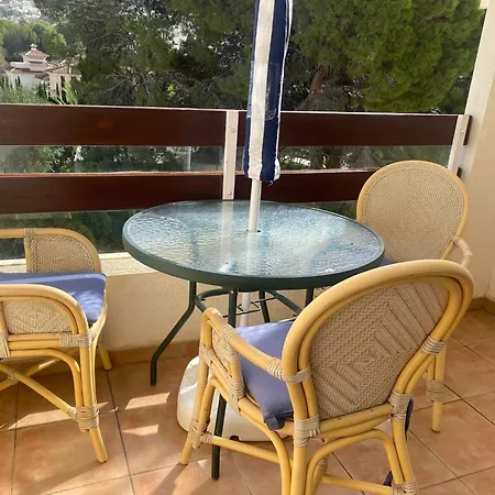 Apartmán Font Rotja D