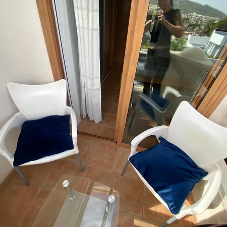 Apartmán Font Rotja D El Albir