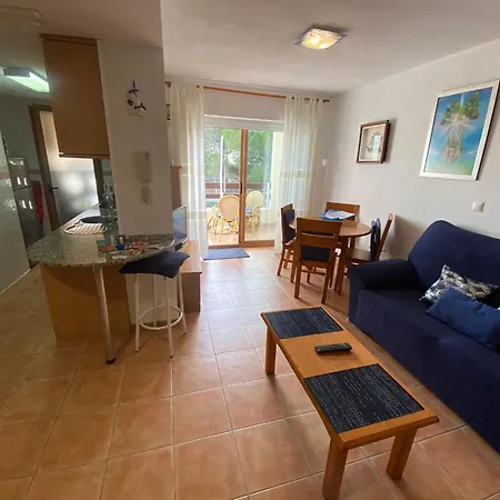 Apartmán Font Rotja D El Albir
