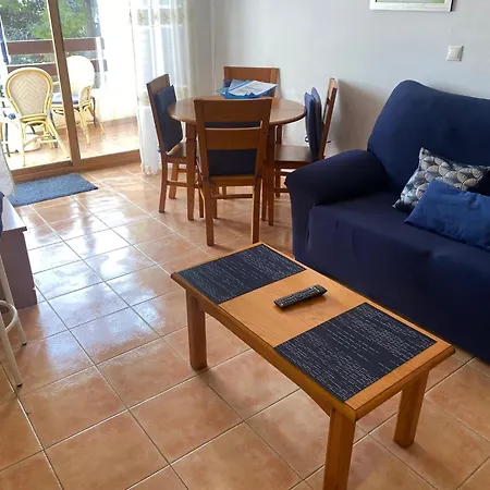 Apartamento Font Rotja D