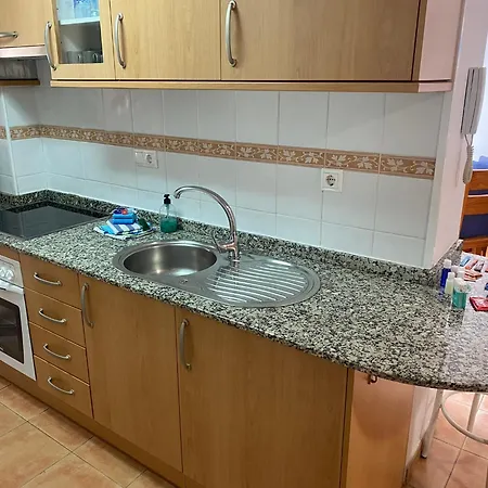 Apartamento Font Rotja D *