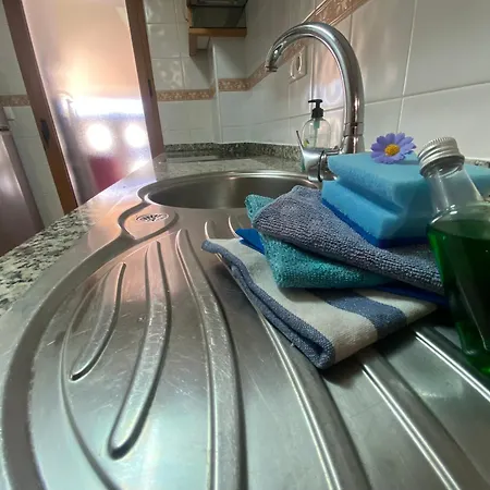 Apartmán Font Rotja D El Albir