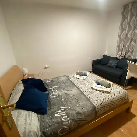 Apartmán Font Rotja D El Albir