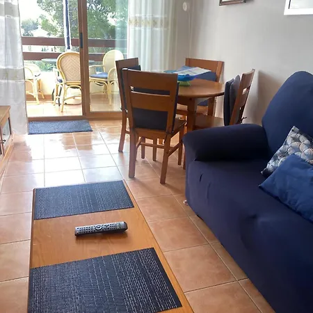 Apartmán Font Rotja D